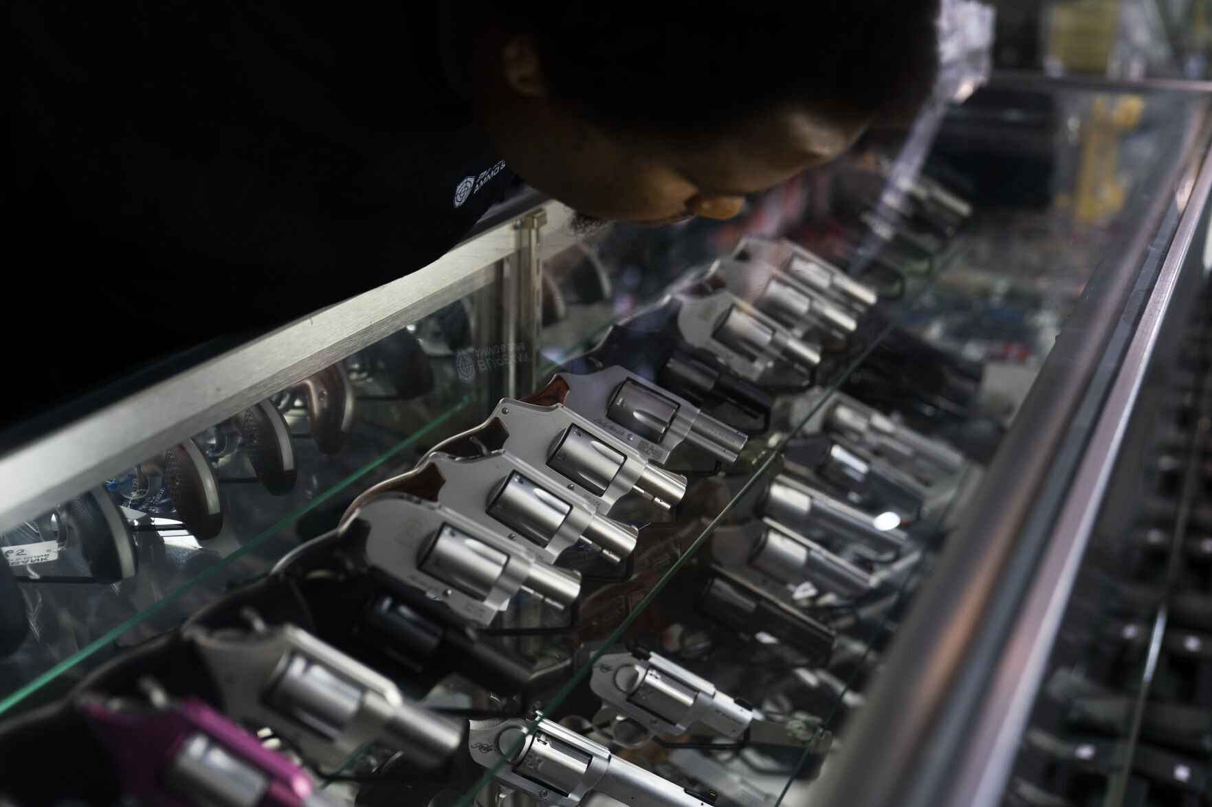 What exactly was the Supreme Court ruling on guns?